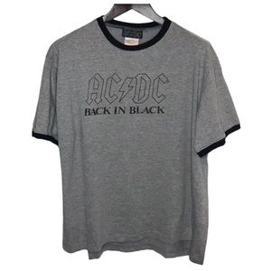 AC/DC Tee XL